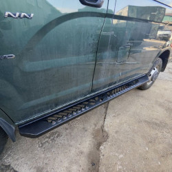 Силовые пороги АМЗ для ГАЗ Соболь НН 2023+