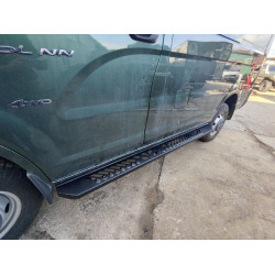 Силовые пороги АМЗ для ГАЗ Соболь НН 2023+