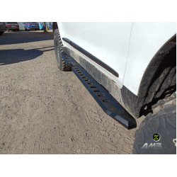 Силовые пороги АМЗ для Haval H9