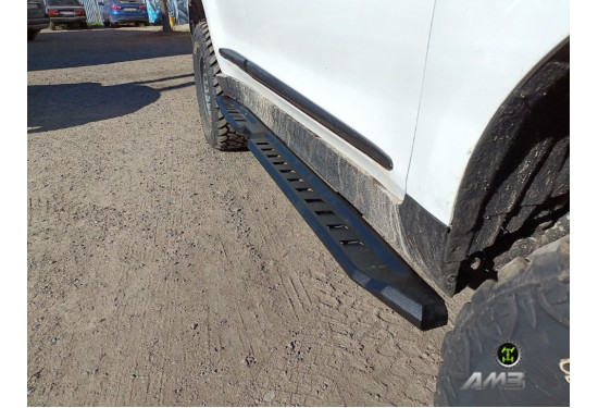 Силовые пороги АМЗ для Haval H9