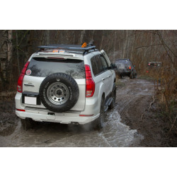 Мини-силовик задний АМЗ для Haval H9