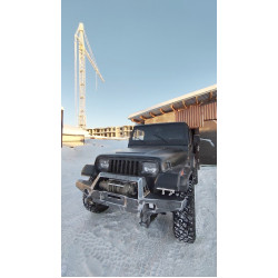 Бампер силовой передний АМЗ для Jeep Wrangler YJ 1986-1996