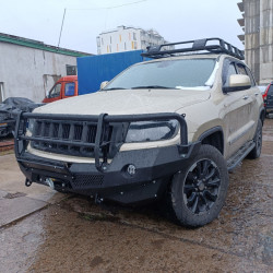 Бампер силовой передний АМЗ для Jeep Grand Cherokee WK2 2010-2013