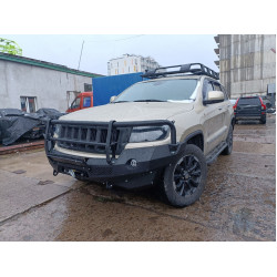 Бампер силовой передний АМЗ для Jeep Grand Cherokee WK2 2010-2013