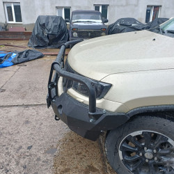 Бампер силовой передний АМЗ для Jeep Grand Cherokee WK2 2010-2013