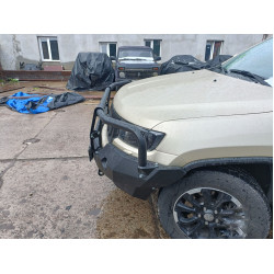 Бампер силовой передний АМЗ для Jeep Grand Cherokee WK2 2010-2013