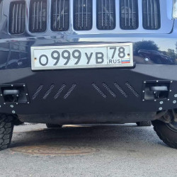 Мини-силовик передний АМЗ для  Jeep Grand Cherokee WK2 2010-2013