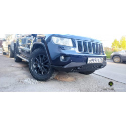 Мини-силовик передний АМЗ для  Jeep Grand Cherokee WK2 2010-2013