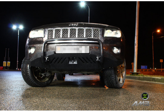 Мини-силовик передний АМЗ для  Jeep Grand Cherokee WK2 2010-2013