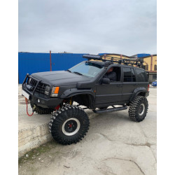 Бампер силовой передний АМЗ для Jeep Grand Cherokee ZJ 1991-1996