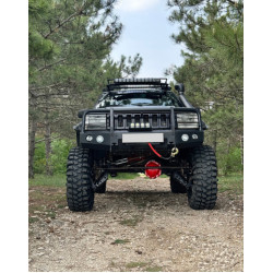 Бампер силовой передний АМЗ для Jeep Grand Cherokee ZJ 1991-1996