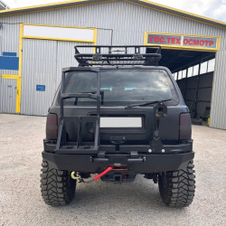 Бампер силовой задний АМЗ для Jeep Grand Cherokee ZJ 1991-1996