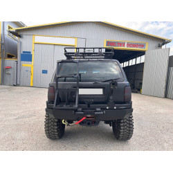 Бампер силовой задний АМЗ для Jeep Grand Cherokee ZJ 1991-1996