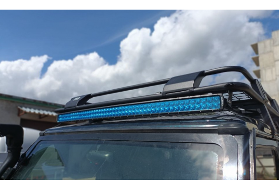 Багажник на крышу АМЗ для Mercedes Gelandewagen