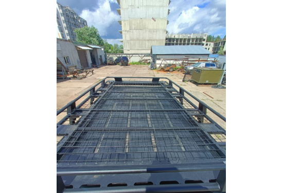 Багажник на крышу АМЗ для Mercedes Gelandewagen