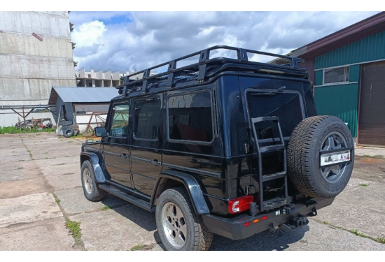 Багажник на крышу АМЗ для Mercedes Gelandewagen