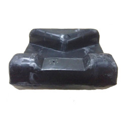 Дополнительный полиэтиленовый топливный бак 110 л для Mitsubishi L200 2006-2015