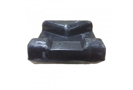 Дополнительный полиэтиленовый топливный бак 110 л для Mitsubishi L200 2015+