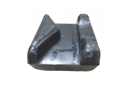 Дополнительный полиэтиленовый топливный бак 110 л для Mitsubishi L200 2015+