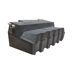 Дополнительный полиэтиленовый топливный бак 90 л для Mitsubishi Pajero Sport 2