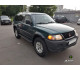 Силовые пороги АМЗ для Mitsubishi Montero Sport/Pajero Sport 1996-2009