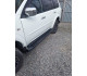 Силовые пороги АМЗ для Mitsubishi Pajero Sport 2008-2017