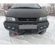 Бампер силовой передний АМЗ для Mitsubishi Delica 1994-2007