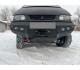 Бампер силовой передний АМЗ для Mitsubishi Delica 1994-2007