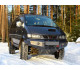 Бампер силовой передний АМЗ для Mitsubishi Delica 1994-2007