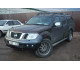 Бампер силовой передний АМЗ для Nissan Pathfinder R51/Navara D40 2004-2014