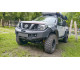 Бампер силовой передний АМЗ для Nissan Pathfinder R51/Navara D40 2004-2009