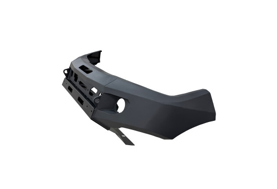 Бампер силовой передний АМЗ для Nissan Pathfinder R51/Navara D40 2004-2009