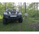 Бампер силовой передний АМЗ для Nissan Pathfinder R51/Navara D40 2004-2009