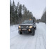 Бампер силовой передний АМЗ для Nissan Pathfinder R51/Navara D40 2004-2009