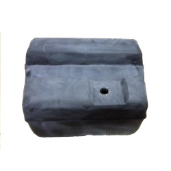 Дополнительный полиэтиленовый топливный бак 100 л для Nissan NP300 2007+