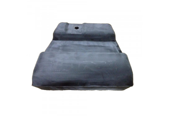 Дополнительный полиэтиленовый топливный бак 105 л для Nissan Navara D40