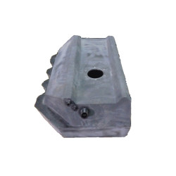 Дополнительный полиэтиленовый топливный бак 110 л для Nissan Patrol/Safari Y61