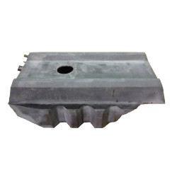 Дополнительный полиэтиленовый топливный бак 110 л для Nissan Patrol/Safari Y61