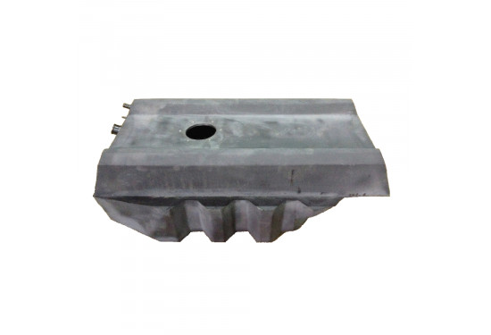 Дополнительный полиэтиленовый топливный бак 110 л для Nissan Patrol/Safari Y61