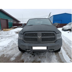 Бампер силовой передний АМЗ для Dodge Ram IV (SLT) 2009-2017