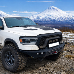 Бампер силовой передний АМЗ для Dodge Ram 1500 Rebel 2018-2024
