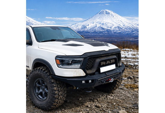 Бампер силовой передний АМЗ для Dodge Ram 1500 Rebel 2018-2024