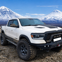 Бампер силовой передний АМЗ для Dodge Ram 1500 Rebel 2018-2024