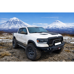 Бампер силовой передний АМЗ для Dodge Ram 1500 Rebel 2018-2024