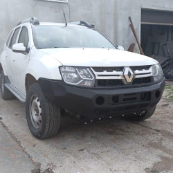 Бампер силовой передний АМЗ для Renault Duster