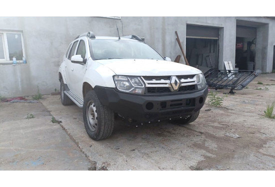 Бампер силовой передний АМЗ для Renault Duster