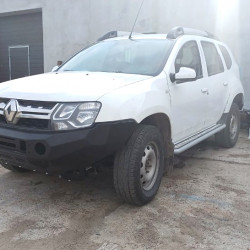 Бампер силовой передний АМЗ для Renault Duster