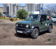 Силовая защита порогов АМЗ для Suzuki Jimny 2018+