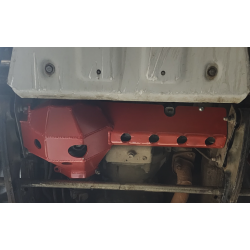 Защита переднего редуктора Suzuki Jimny 2018+