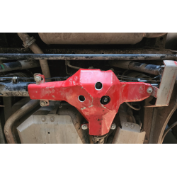 Защита заднего редуктора Suzuki Jimny 2018+